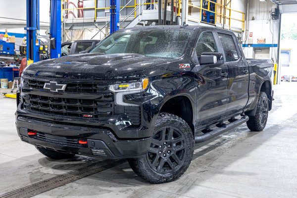 Silverado 1500 LT Trail Boss