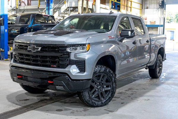 Silverado 1500 LT Trail Boss