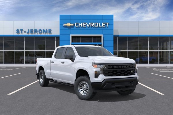 Silverado 1500 WT