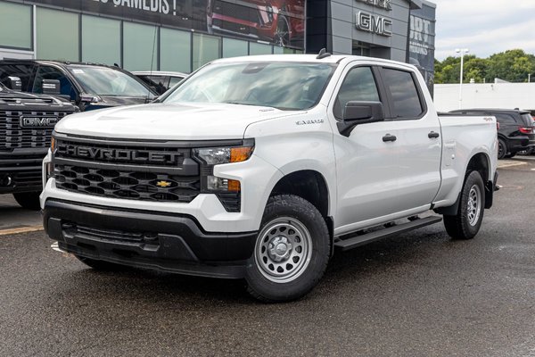 Silverado 1500 WT