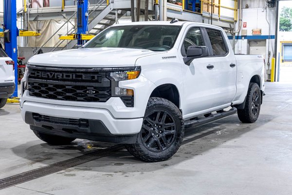 Silverado 1500 Custom