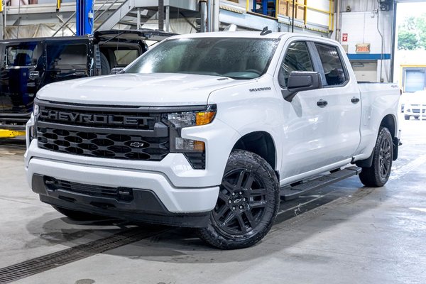 Silverado 1500 Custom
