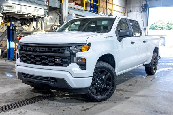 Silverado 1500 Custom