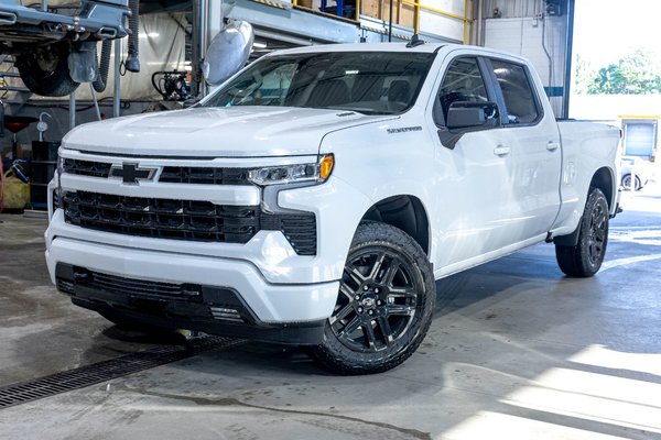 Silverado 1500 RST