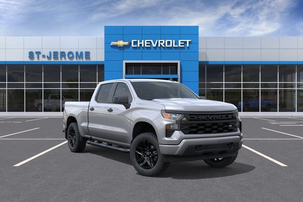 Silverado 1500 Custom
