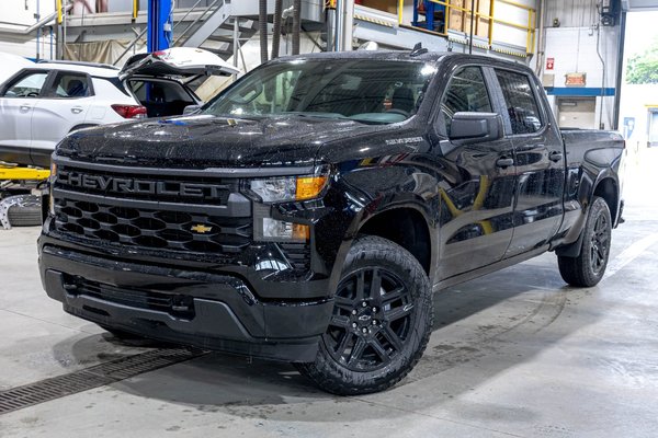 Silverado 1500 Custom