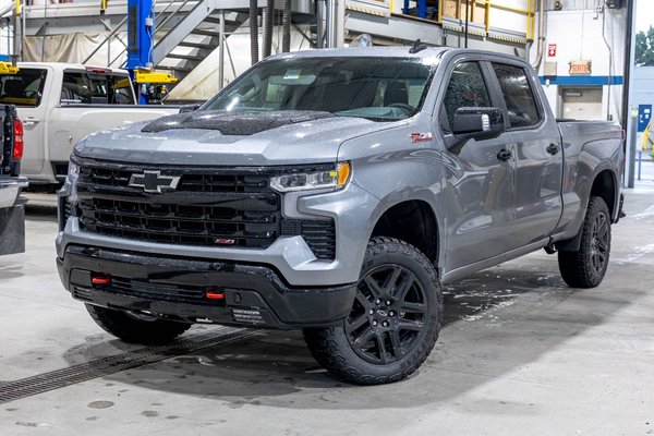 Silverado 1500 LT Trail Boss