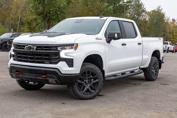 Silverado 1500 LT Trail Boss