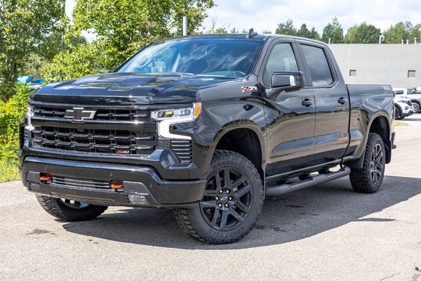 Silverado 1500 LT Trail Boss