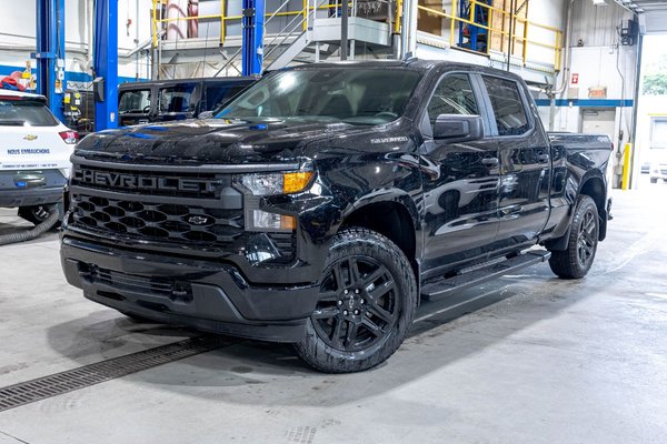 Silverado 1500 Custom