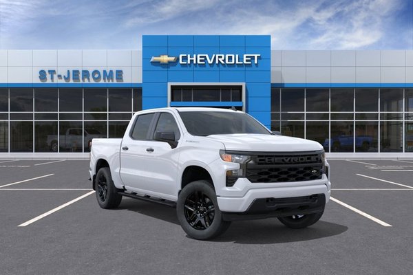 Silverado 1500 Custom