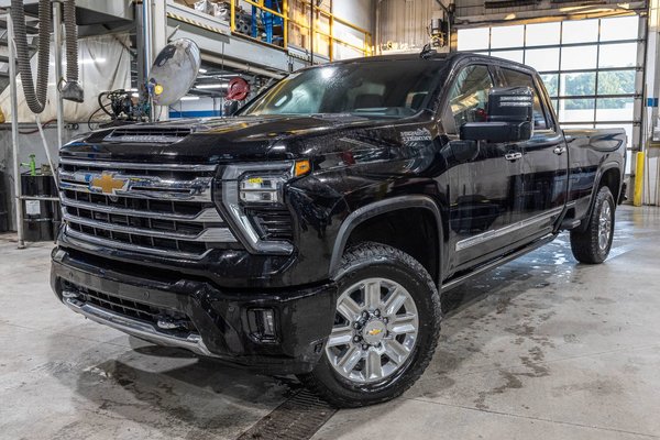 SILVERADO 2500 HD HIGH COUNTRY