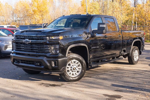 SILVERADO 2500 HD WT