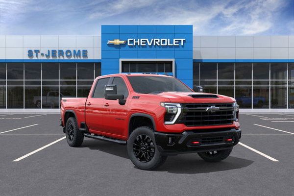 SILVERADO 2500 HD LT