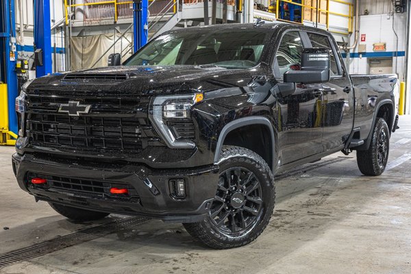 SILVERADO 2500 HD LT