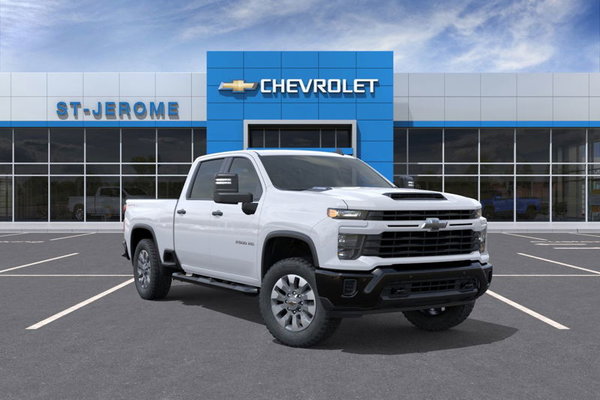 SILVERADO 2500 HD CUSTOM