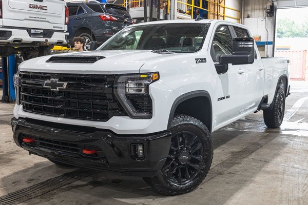 SILVERADO 2500 HD LT