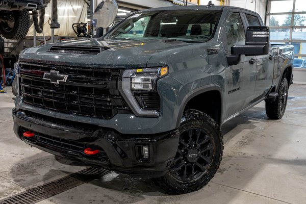 Silverado 2500 HD LT