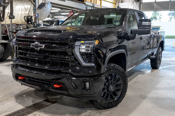 Silverado 2500 HD LT