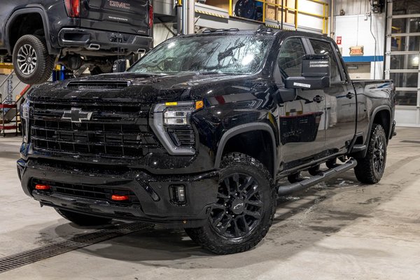 Silverado 2500 HD LT