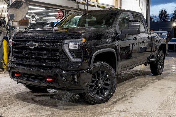 Silverado 2500 HD LT