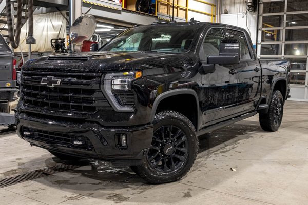 Silverado 2500 HD HIGH COUNTRY