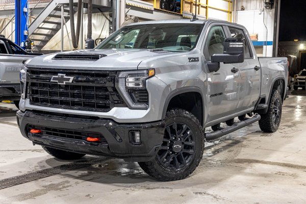 Silverado 2500 HD LT