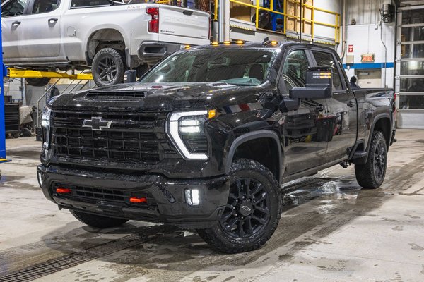 Silverado 2500 HD LT