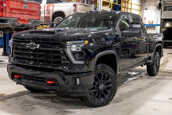 Silverado 2500 HD LT