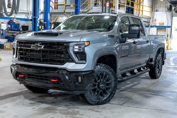 Silverado 2500 HD LT