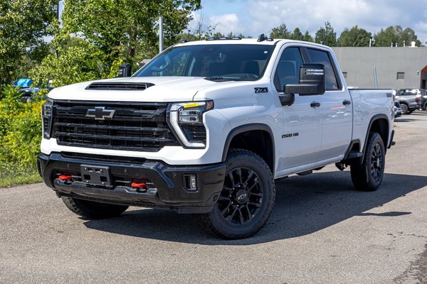 Silverado 2500 HD LT
