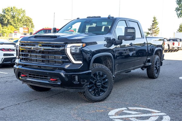 Silverado 2500 HD LT