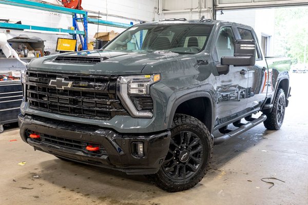 Silverado 2500 HD LT