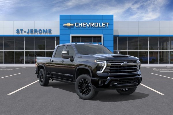 Silverado 2500 HD HIGH COUNTRY