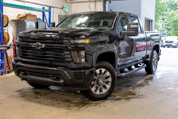 Silverado 2500 HD CUSTOM