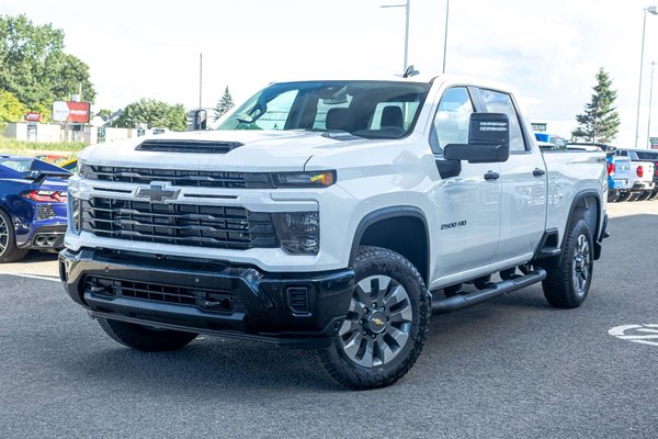 Silverado 2500 HD CUSTOM