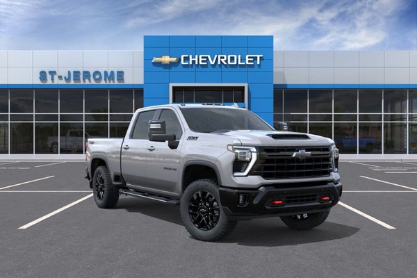Silverado 2500 HD LTZ