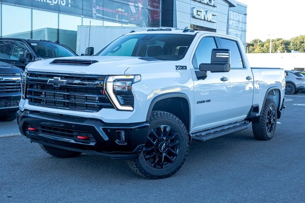 Silverado 2500 HD LT