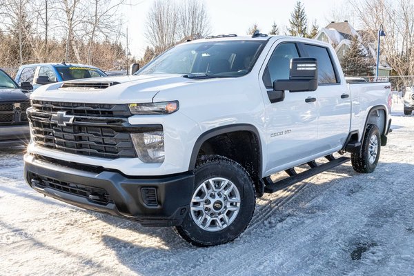 SILVERADO 2500 HD WT