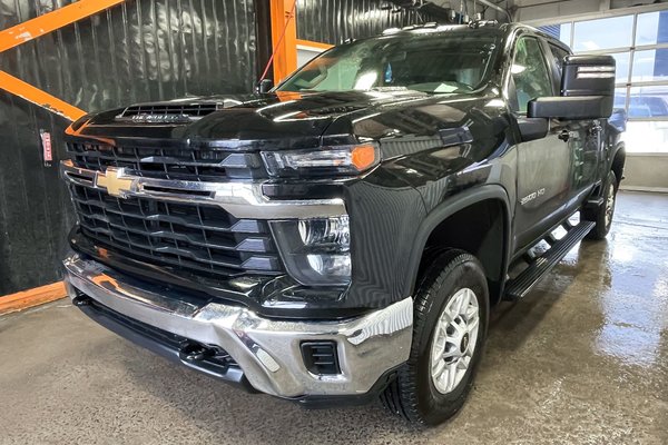 Silverado 2500HD LT CREW 4X4 V8 DIESEL *NAV* CARPLAY *PNBV 9900 LB*