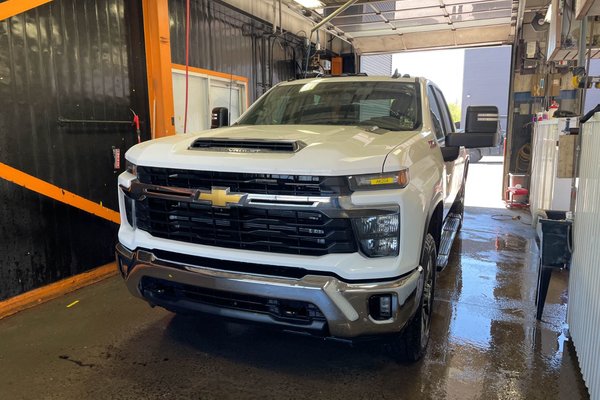 Silverado 2500HD LT TRUE NORTH Z71 CREW 4X4 DIESEL *NAV* *PNBV 9900