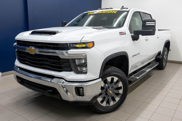 Silverado 2500HD LT TRUE NORTH Z71 CREW 4X4 DIESEL *NAV* *PNBV 9900