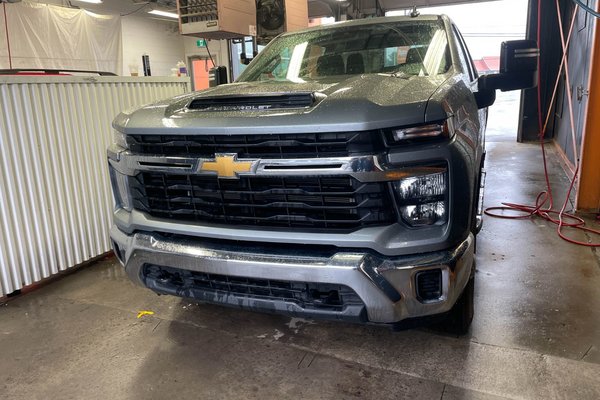 Silverado 2500HD LT CREW 4X4 V8 *NAV* BEDLINER CARPLAY *PNBV 9900*