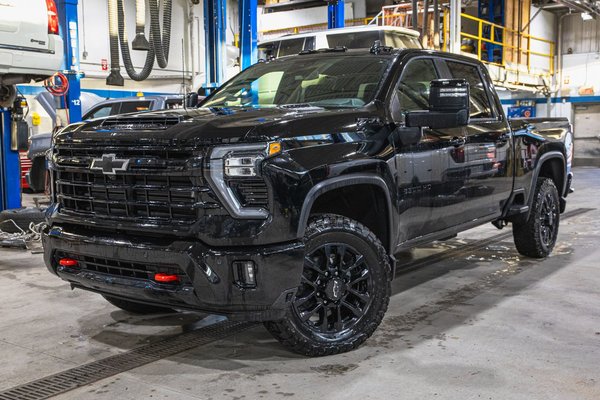 SILVERADO 2500 HD LT