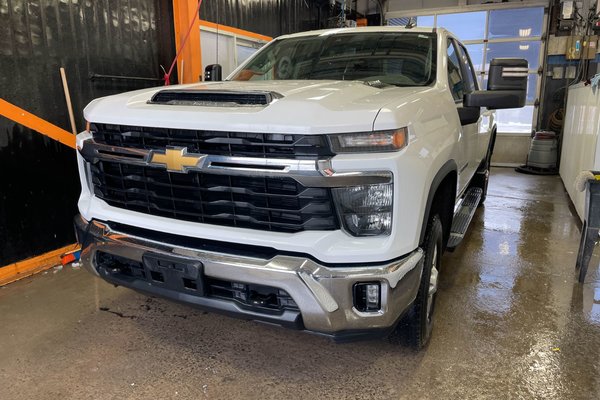 Silverado 2500HD LT CREW 4X4 *NAV* SIÈGES CHAUF CARPLAY *PNBV 9900