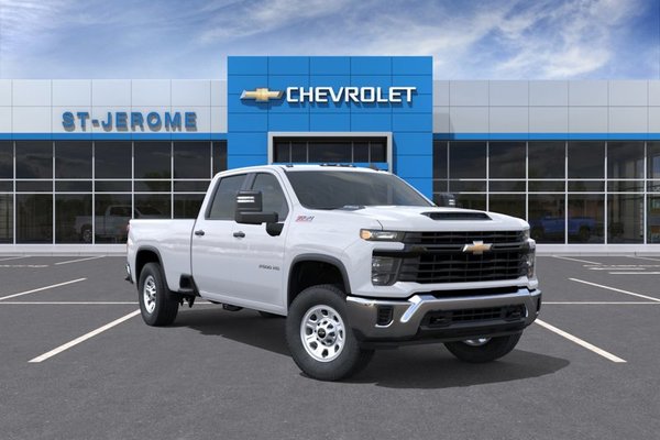 Silverado 2500HD Work Truck