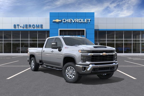 Silverado 3500 HD LT SRW