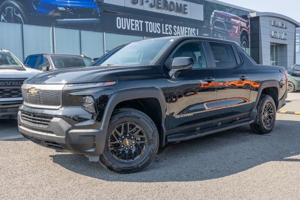 Silverado EV 3WT