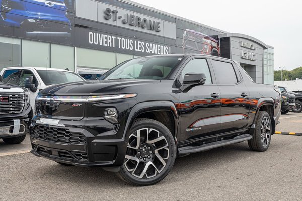 Silverado EV RST