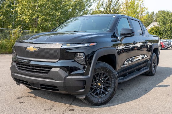 Silverado EV 3WT